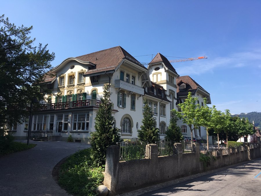 Starke Frauen am Wildermettweg