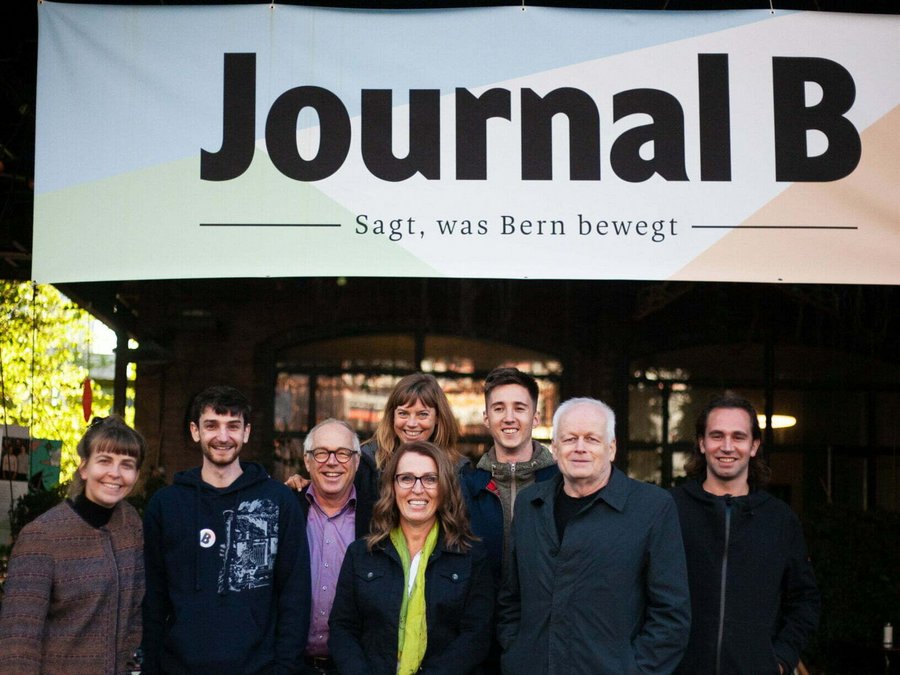 10 Jahre Journal B