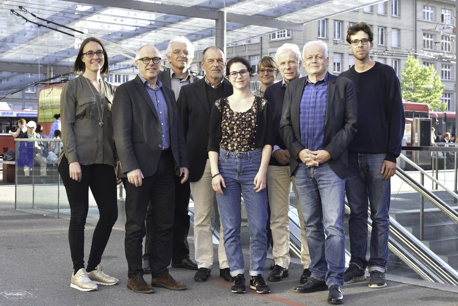 Zukunft der Medienlandschaft Bern