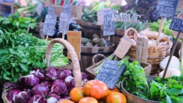Food of change