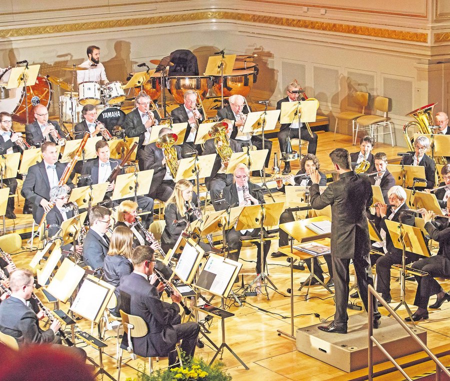 Stadt und Stadtmusik