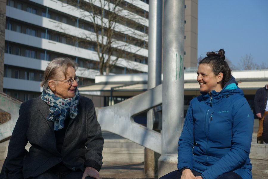 Leben und Teilhabe im Quartier
