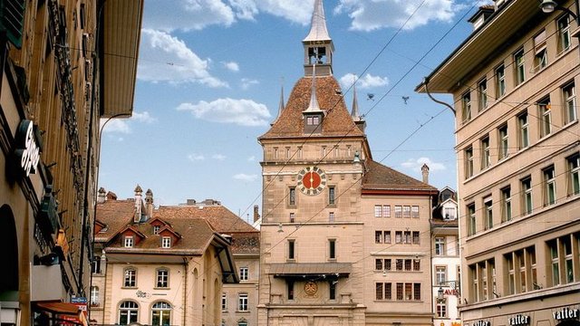 Kurz zurück im Polit-Forum
