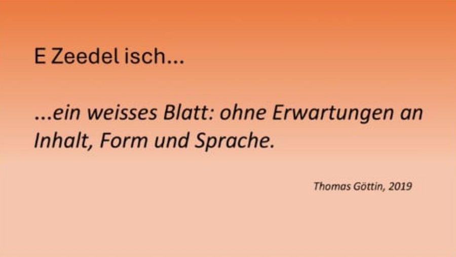 Späte Ehre