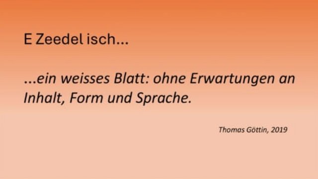 Späte Ehre