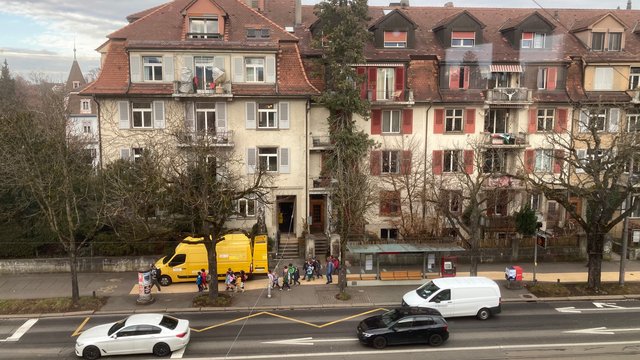 Neue Motion zur Thunstrasse im Stadtrat
