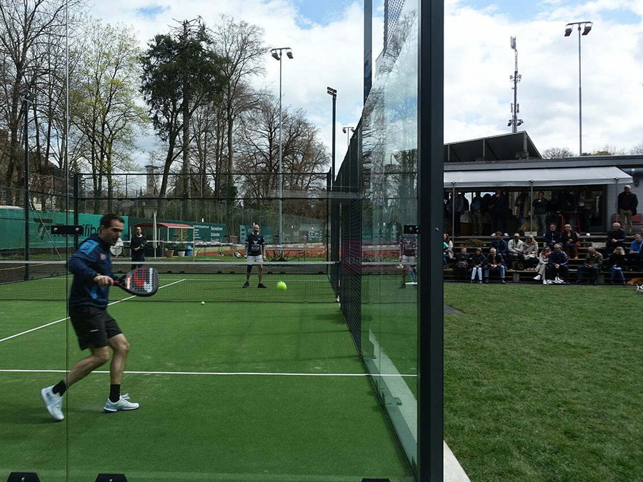 Der Berner Padel Boom beginnt