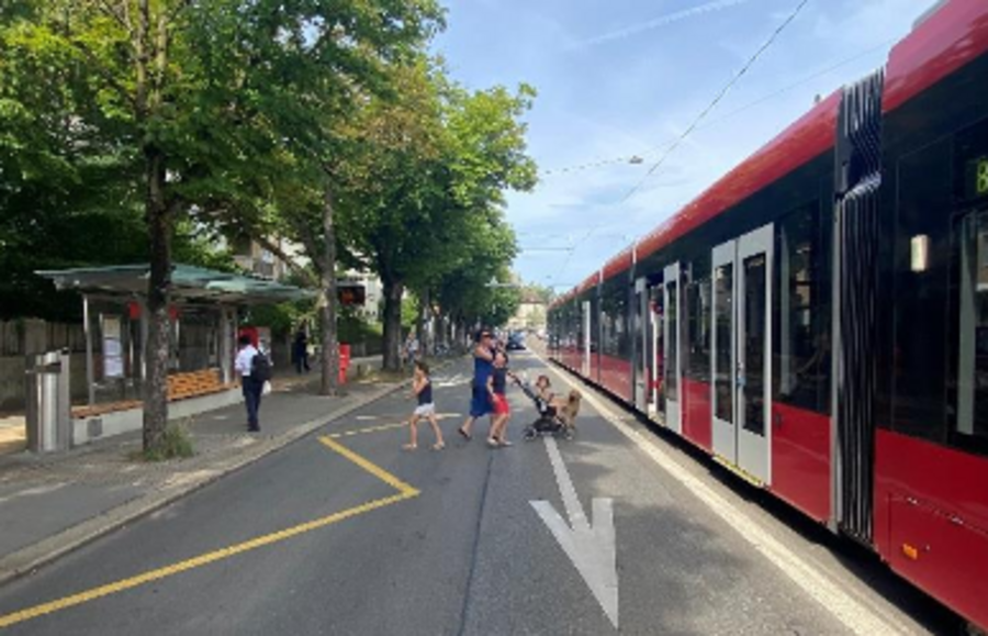 SOS Thunstrasse: Das Quartier wird aktiv