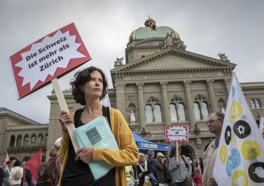 Demokratie braucht Medienvielfalt