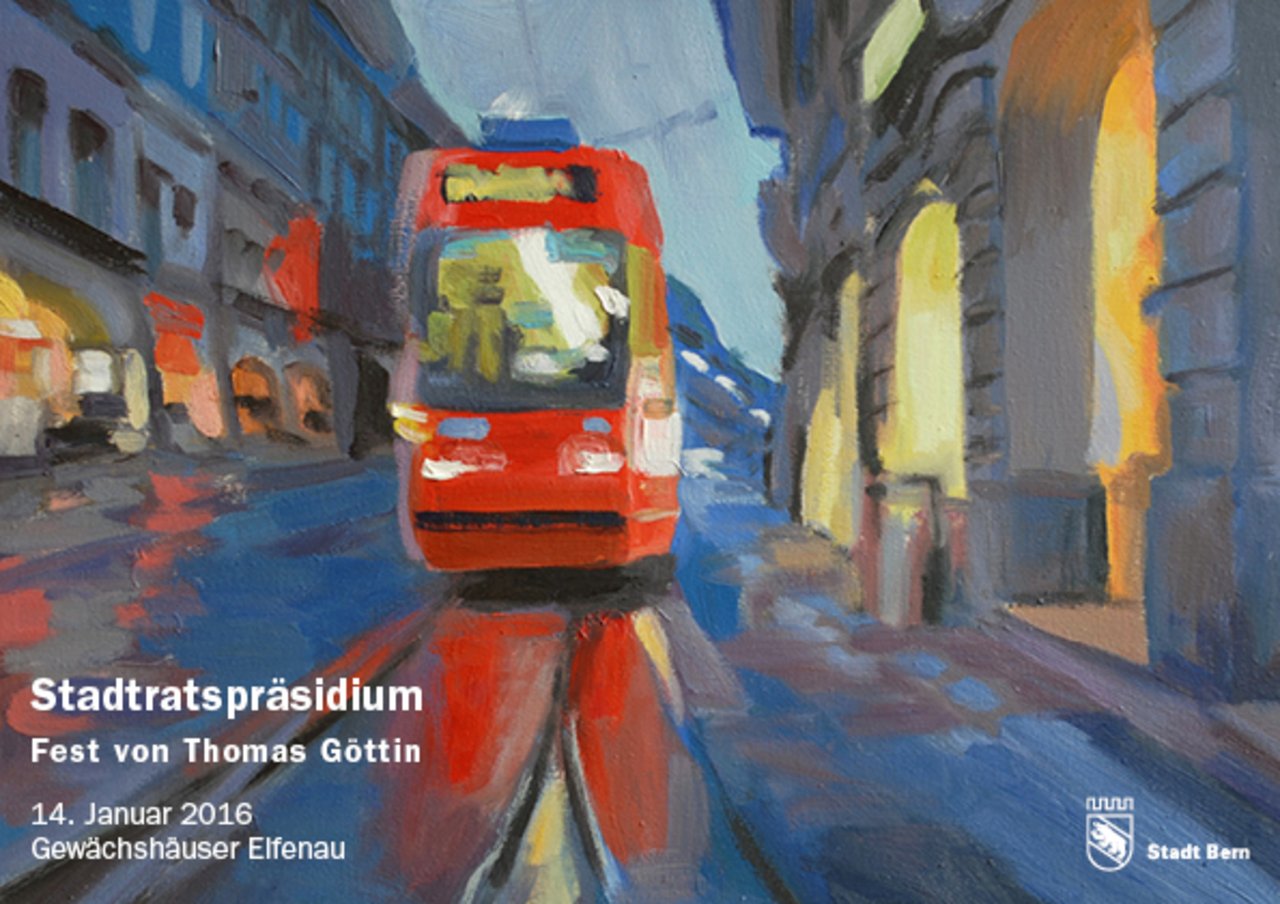 Bild Bääärn von Pat Noser 2012